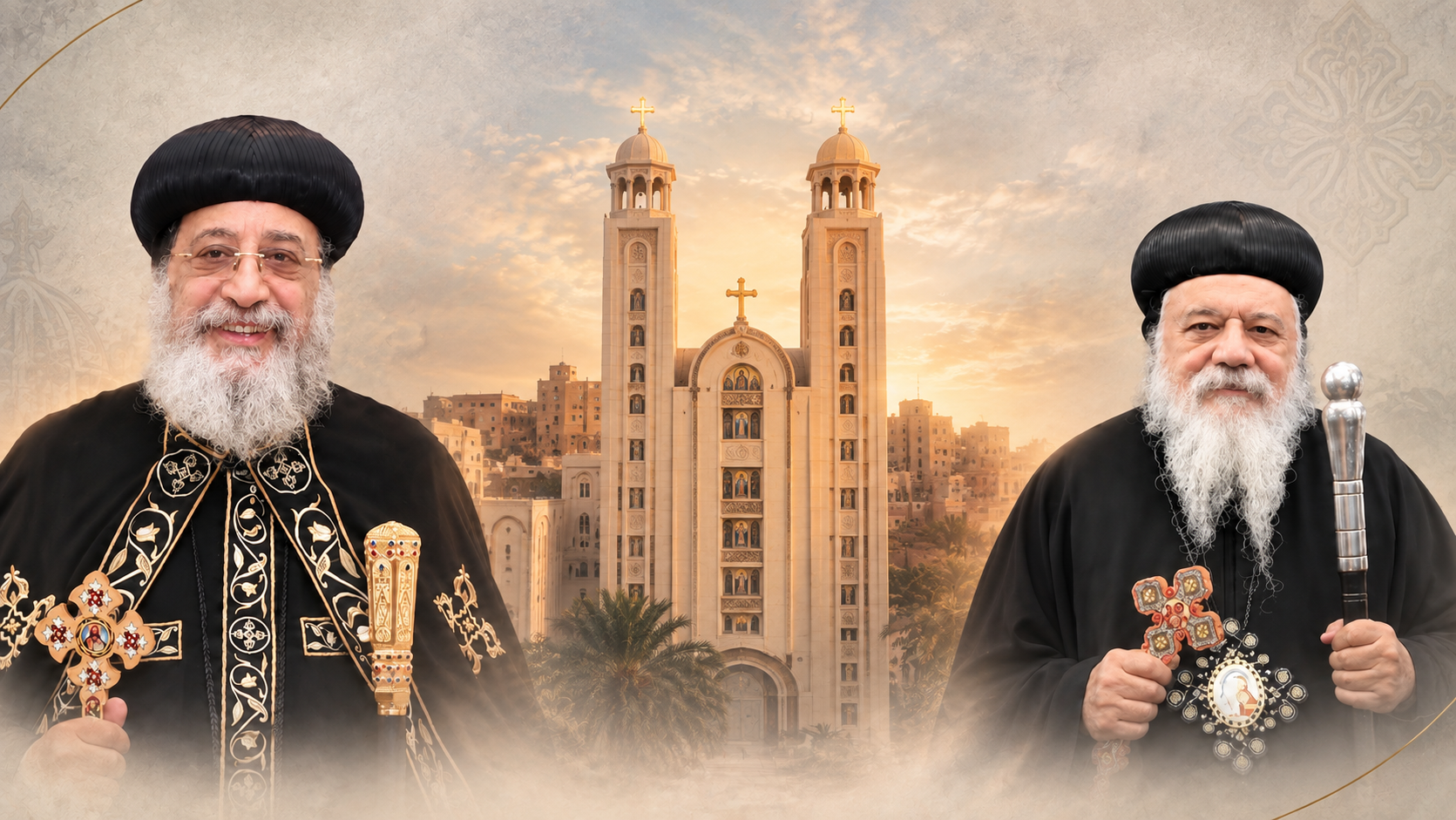 مطرانية ملوي وأنصنا والأشمونين
